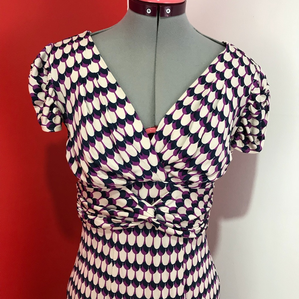 Anthropologie Nanette Lepore Printed Dress - Picture 2 of 6